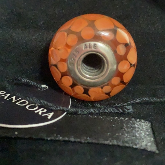🌸Authentic Pandora Jumbo XL murano glass. Good pre owned condition🌼 - Picture 2 of 4